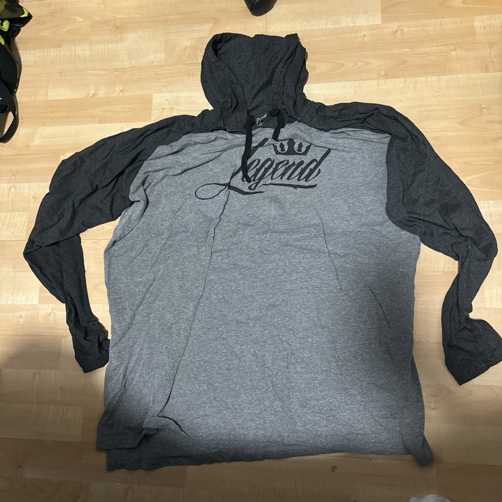 Rich Piana 5% hoodie 3XL